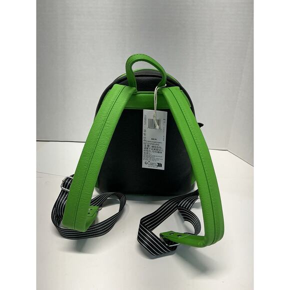 *ERROR* Nightmare Before Christmas Lenticular Jack Zero Loungefly Backpack RARE - Picture 3 of 6
